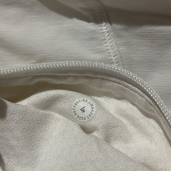 Lululemon Pace Rival Skirt (Tall) *4-way Stretch 14" - Picture 6 of 7